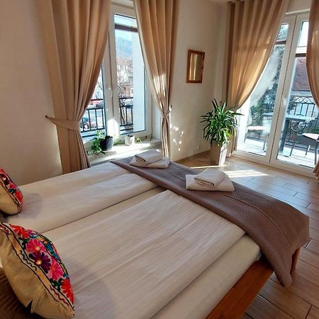 Apartamenty Biala Perla 우스트론 외부 사진