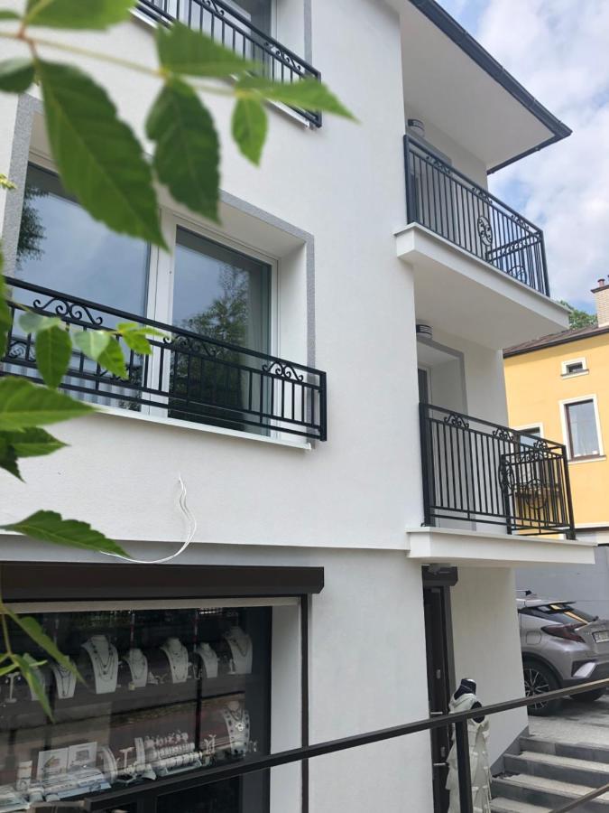 Apartamenty Biala Perla 우스트론 외부 사진