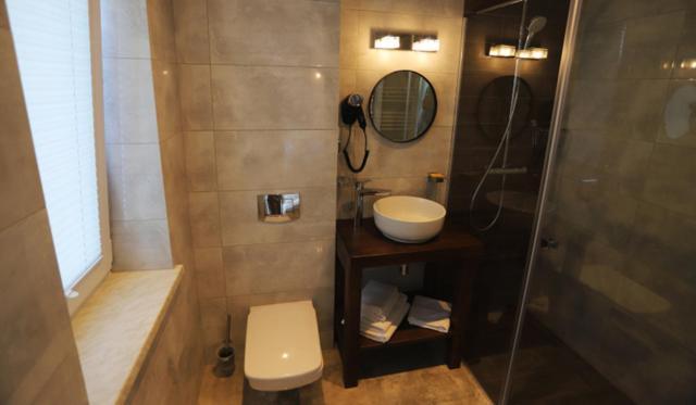 Apartamenty Biala Perla 우스트론 외부 사진