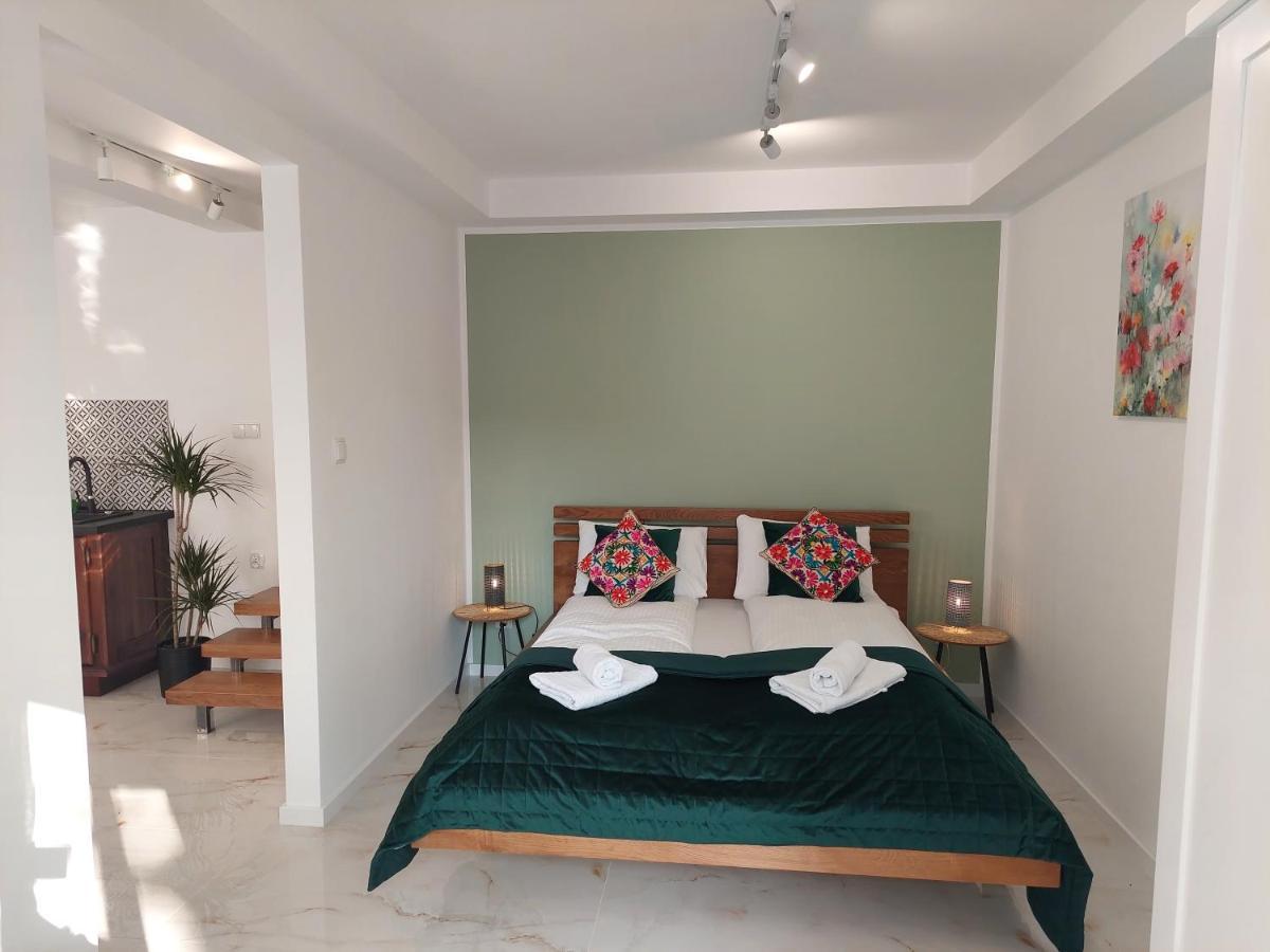 Apartamenty Biala Perla 우스트론 외부 사진