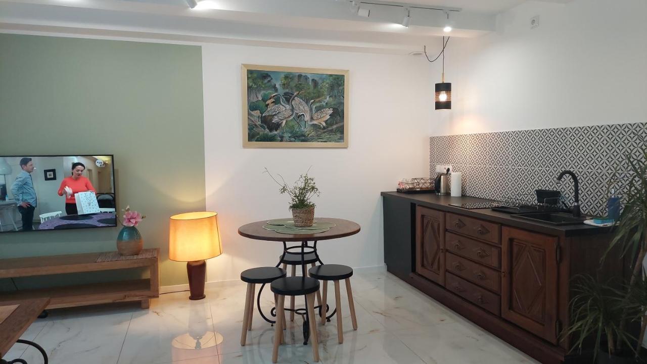 Apartamenty Biala Perla 우스트론 외부 사진