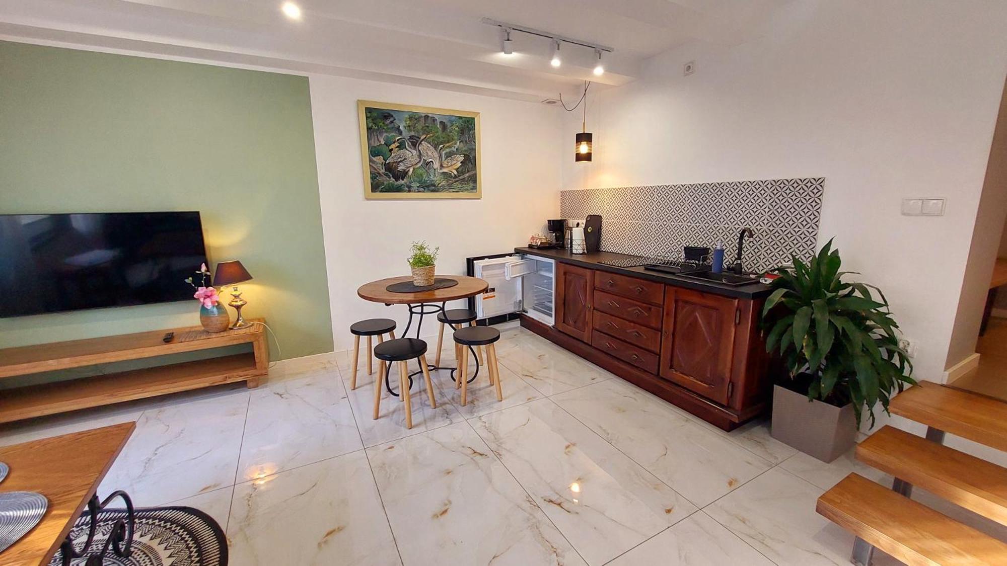 Apartamenty Biala Perla 우스트론 외부 사진