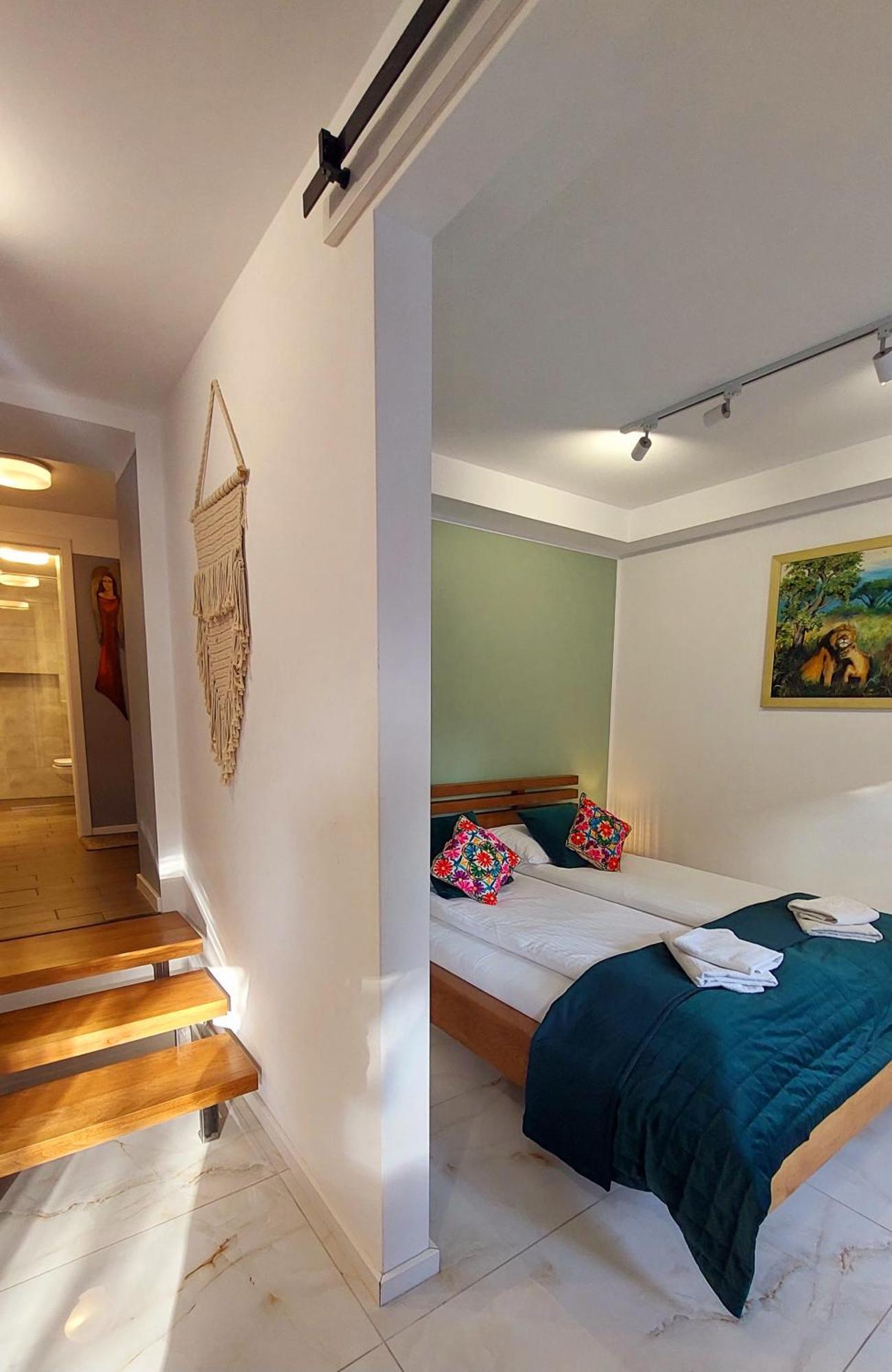 Apartamenty Biala Perla 우스트론 외부 사진