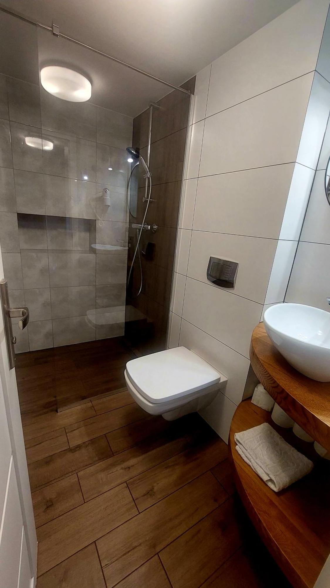 Apartamenty Biala Perla 우스트론 외부 사진