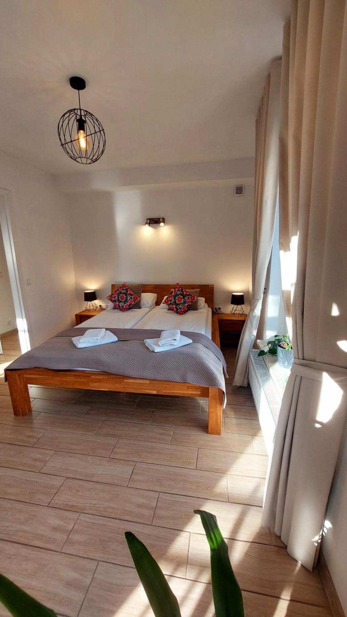 Apartamenty Biala Perla 우스트론 외부 사진