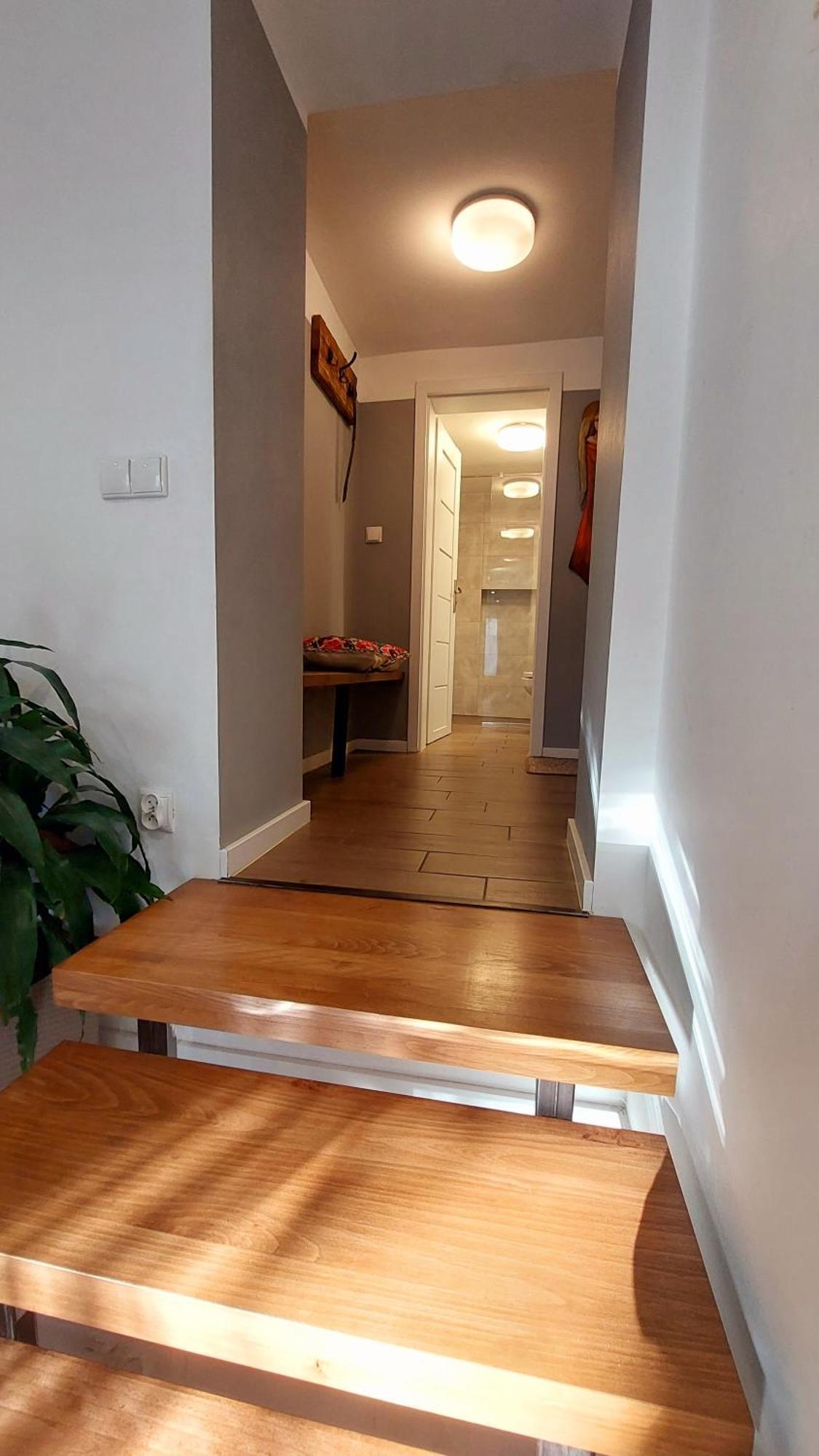 Apartamenty Biala Perla 우스트론 외부 사진