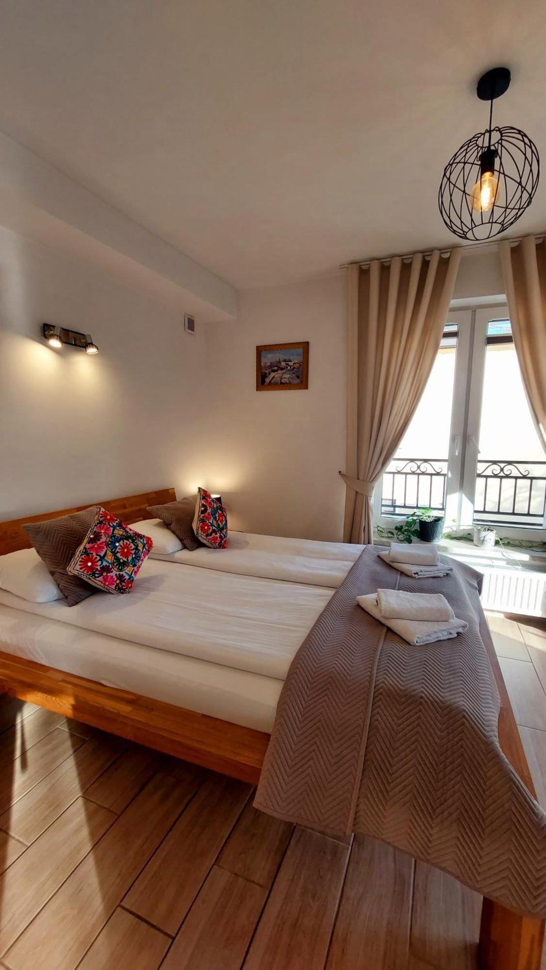 Apartamenty Biala Perla 우스트론 외부 사진
