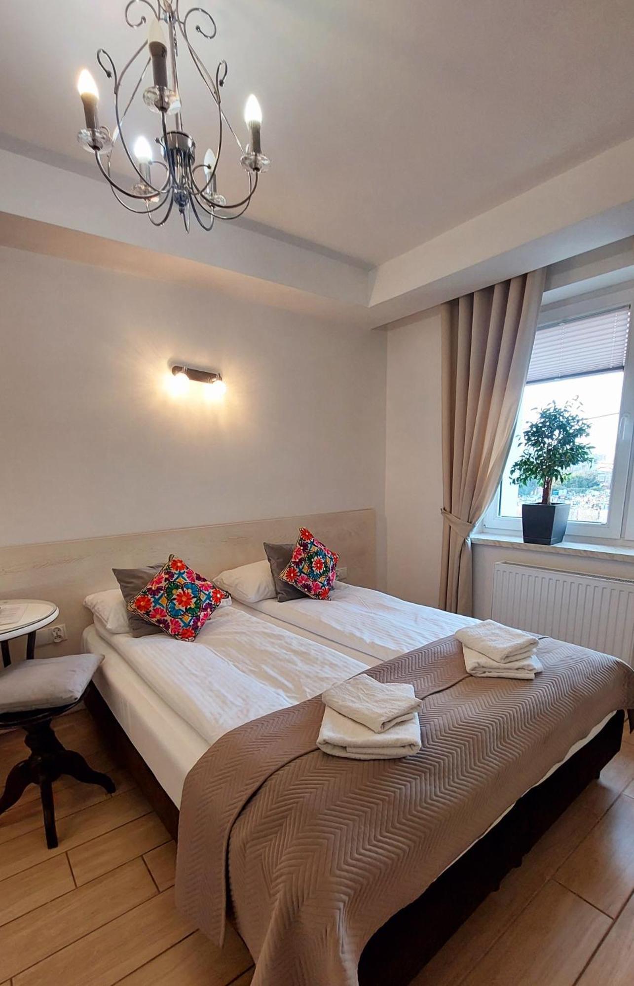 Apartamenty Biala Perla 우스트론 외부 사진