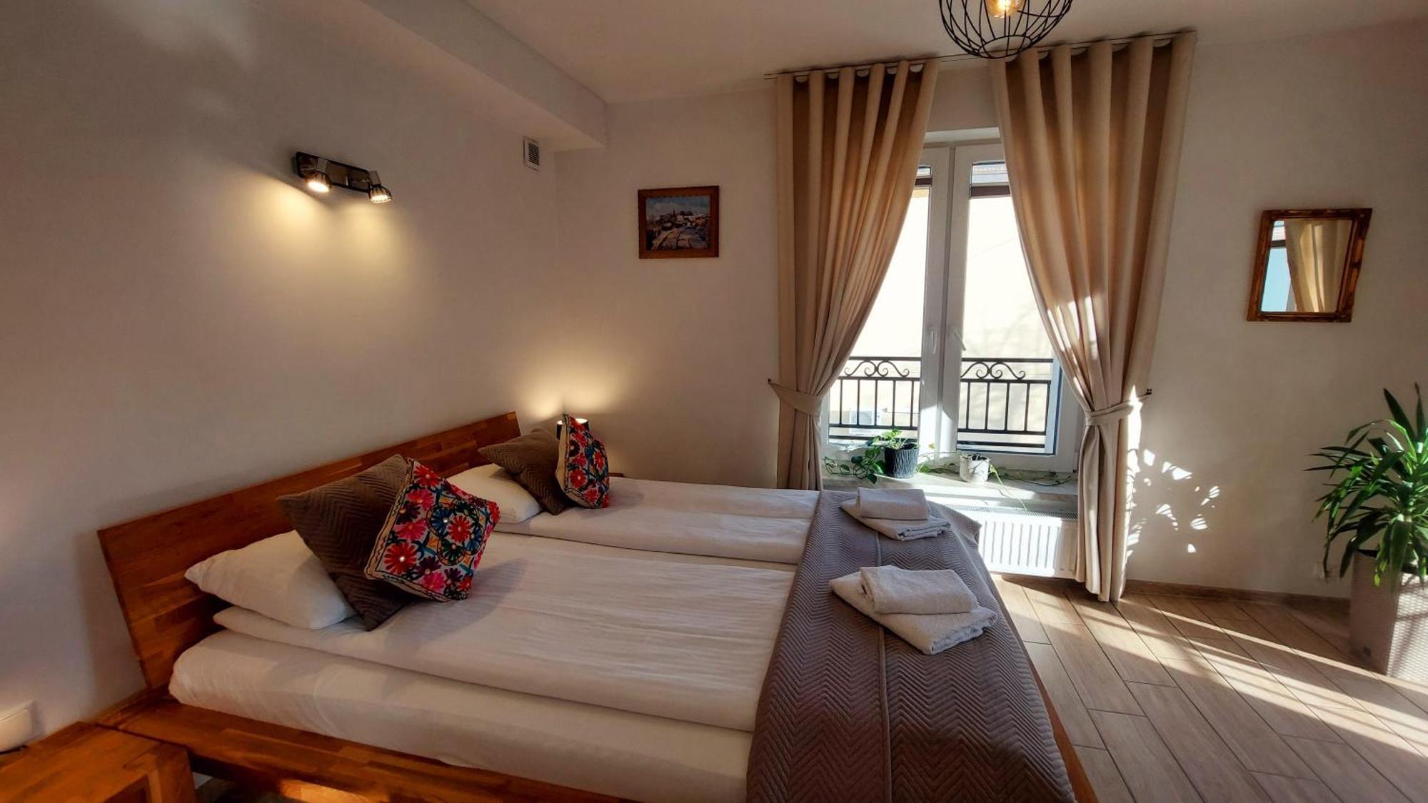 Apartamenty Biala Perla 우스트론 외부 사진