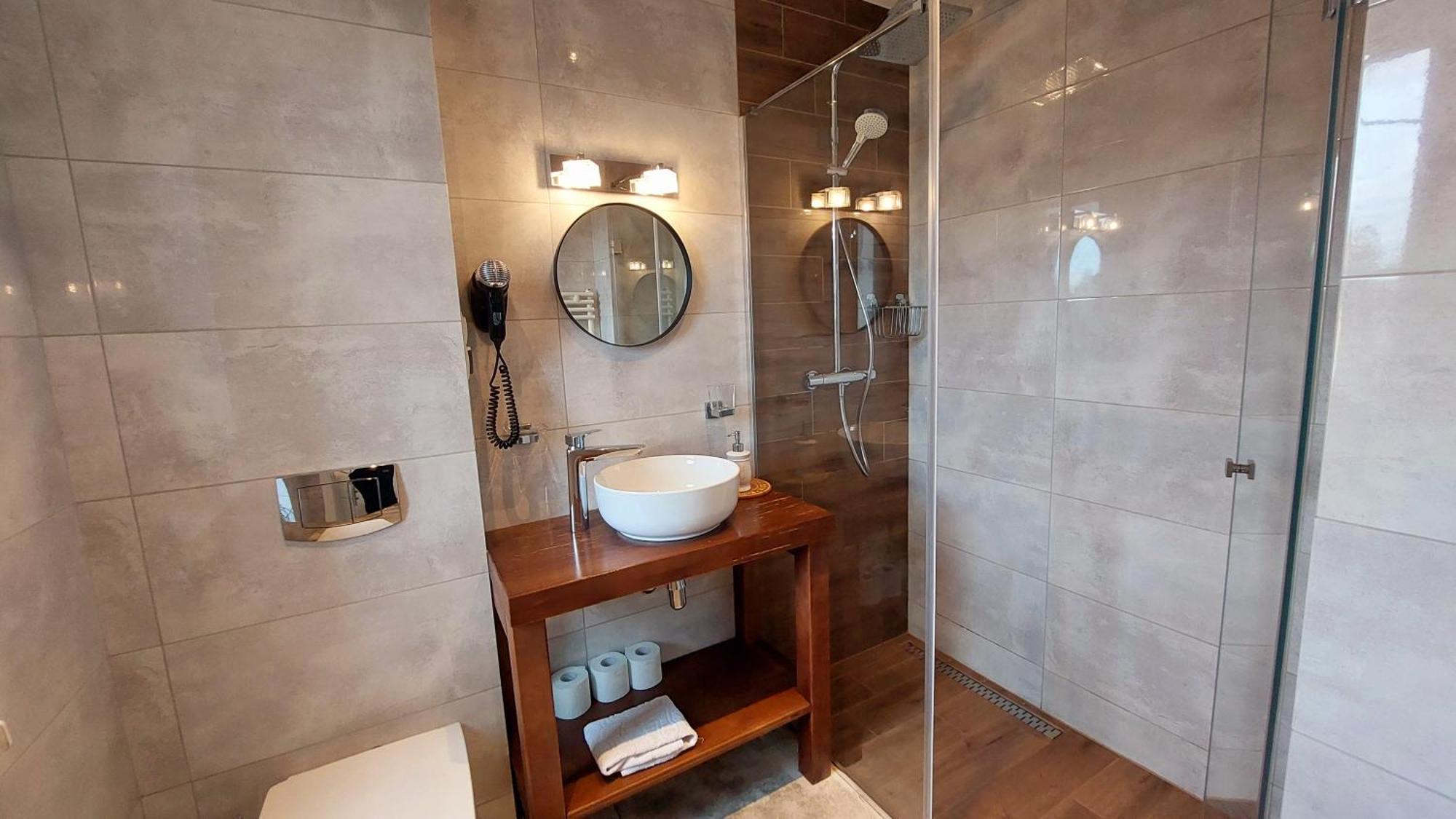 Apartamenty Biala Perla 우스트론 외부 사진