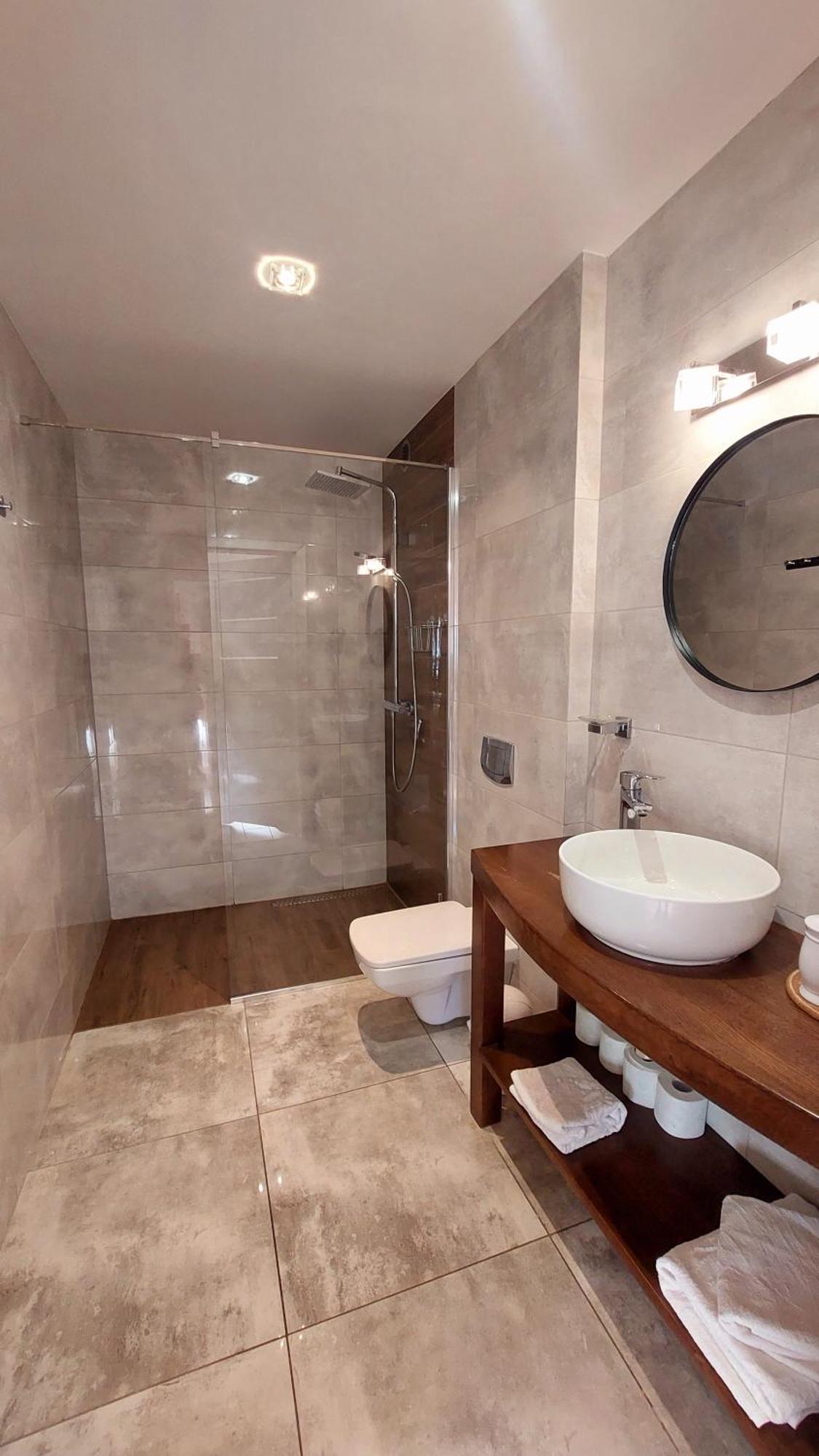 Apartamenty Biala Perla 우스트론 외부 사진