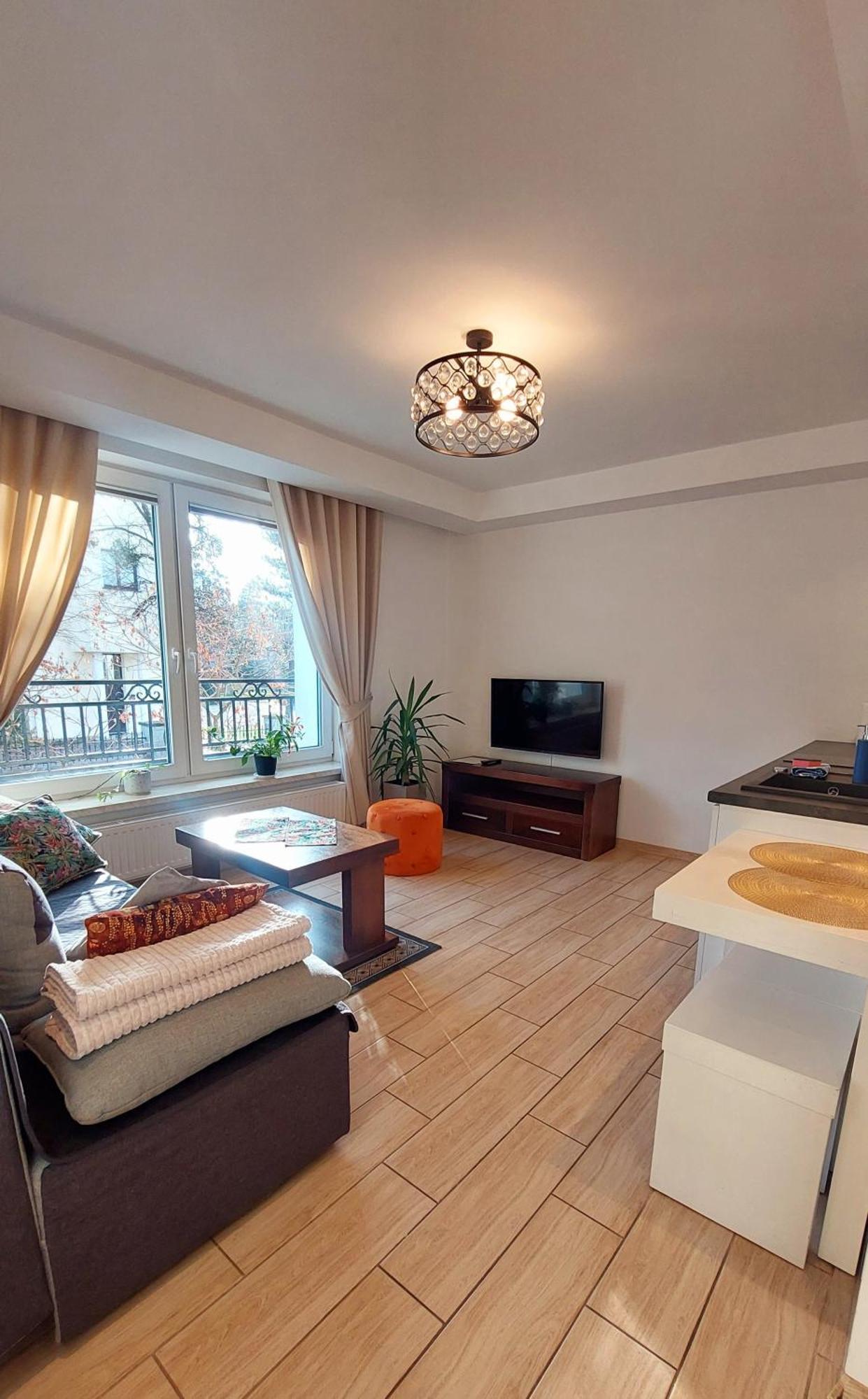 Apartamenty Biala Perla 우스트론 외부 사진